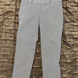 Ann Taylor Searsucker Pants